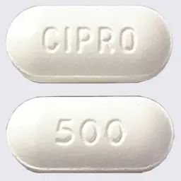 Generic Cipro 500 mg