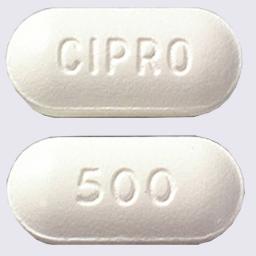 Generic Cipro 500 mg