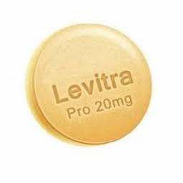 Generic Levitra Professional 20 mg
