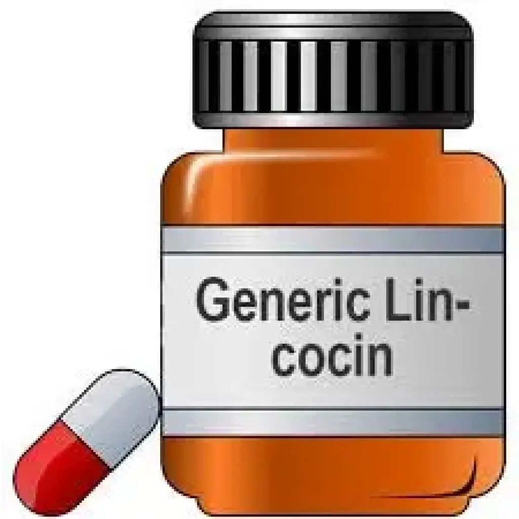 Generic Lincocin 500 mg
