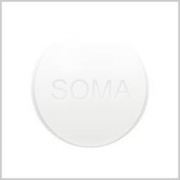 Generic Soma 350 mg - Carisoprodol - Generic