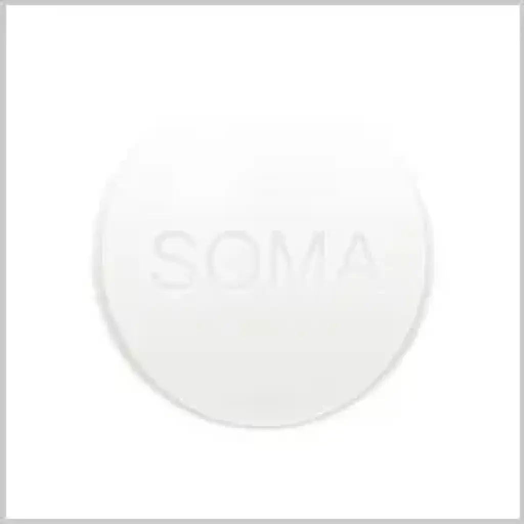 Generic Soma 500 mg