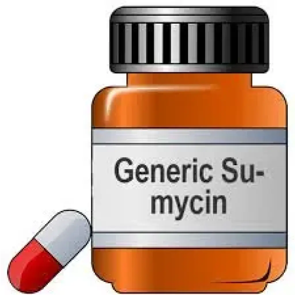 Generic Sumycin 500 mg