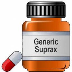 Generic Suprax 100 mg -  - Generic