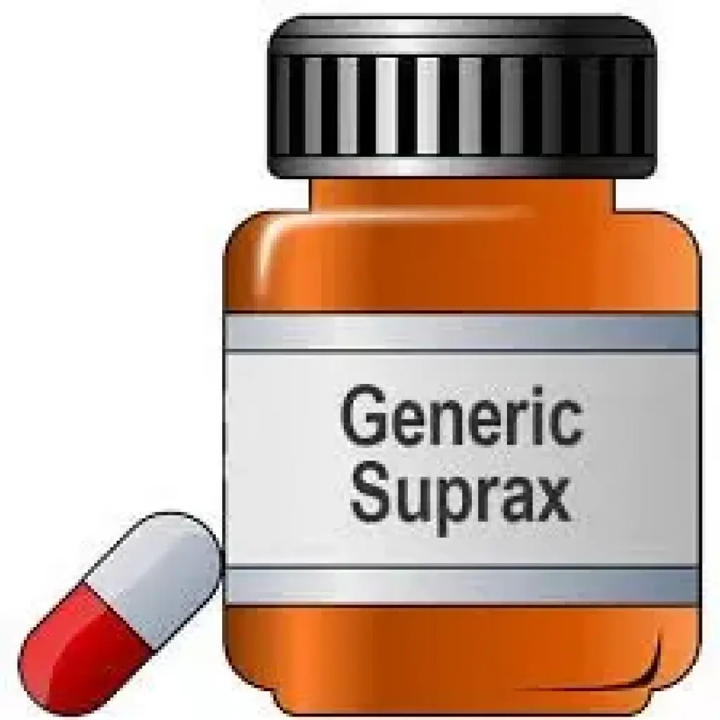 Generic Suprax 200 mg
