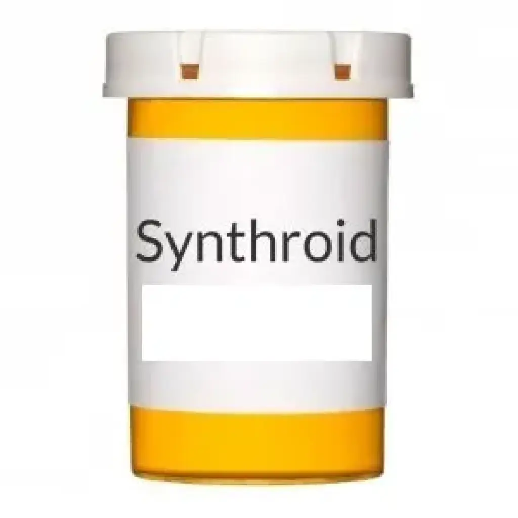 Generic Synthroid T4 50 mcg