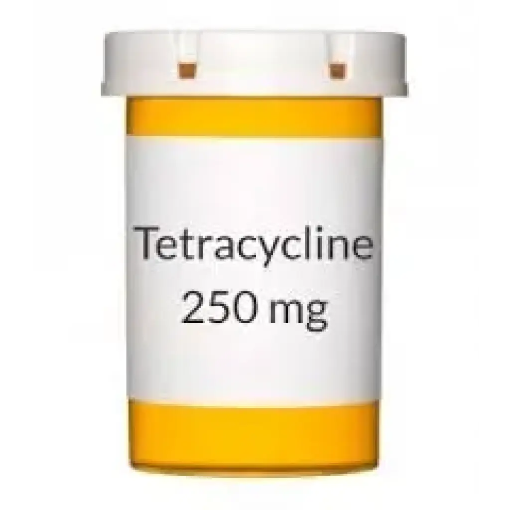 Generic Tetracycline 250 mg