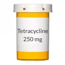 Generic Tetracycline 250 mg