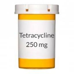 Generic Tetracycline 250 mg