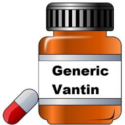 Generic Vantin 200 mg -  - Generic