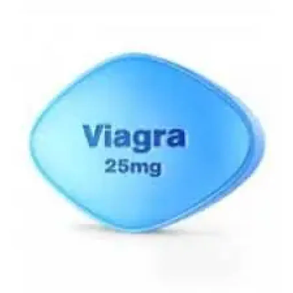 Generic Viagra 25 mg