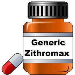 Generic Zithromax 100 mg