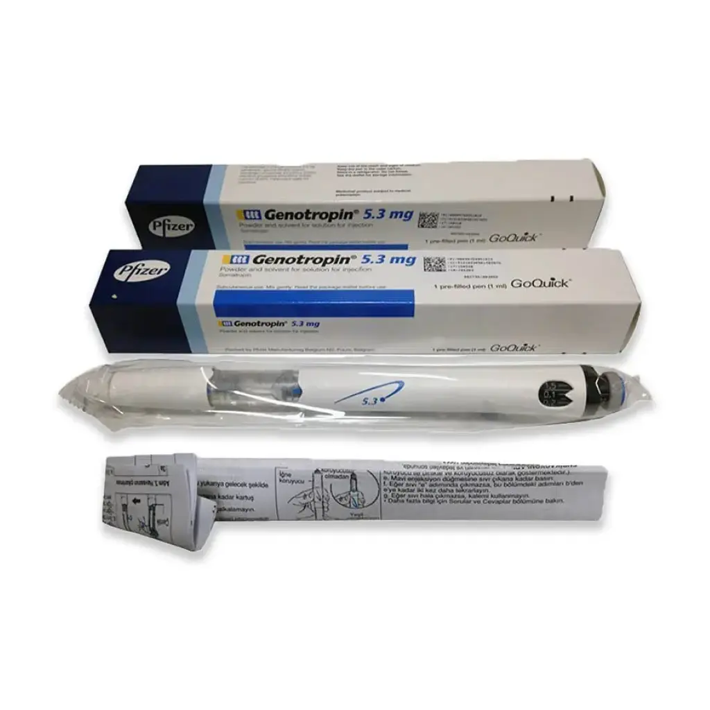 GENOTROPIN HGH 16 IU