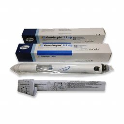GENOTROPIN HGH 16 IU - Somatropin - Pfizer, Turkey GENOTROPIN HGH 16 IU - Somatropin - Pfizer, Turkey