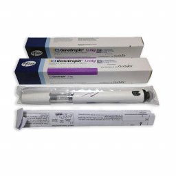 GENOTROPIN HGH 36 IU - Somatropin - Pfizer, Turkey GENOTROPIN HGH 36 IU - Somatropin - Pfizer, Turkey