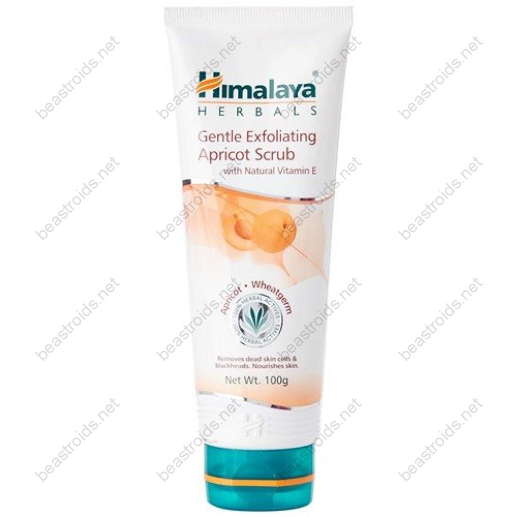Gentle Exfoliating Apricot Scrub 100 g - Chickpea - Himalaya, India Gentle Exfoliating Apricot Scrub 100 g - Chickpea - Himalaya, India