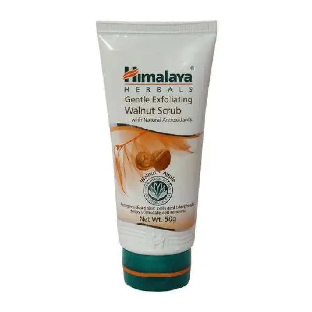 Gentle Exfoliating Walnut Scrub 150 ml Gentle Exfoliating Walnut Scrub 150 ml