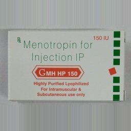 GMH 150 IU - Human Menopausal Gonadotropin - Sun Pharmaceuticals Ind. Ltd. GMH 150 IU - Human Menopausal Gonadotropin - Sun Pharmaceuticals Ind. Ltd.