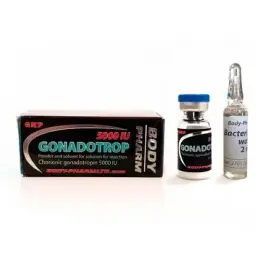 Gonadotropin 5000iu