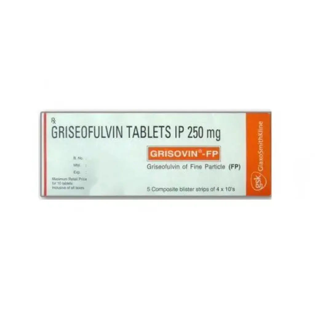 Grisovin FP 250 mg