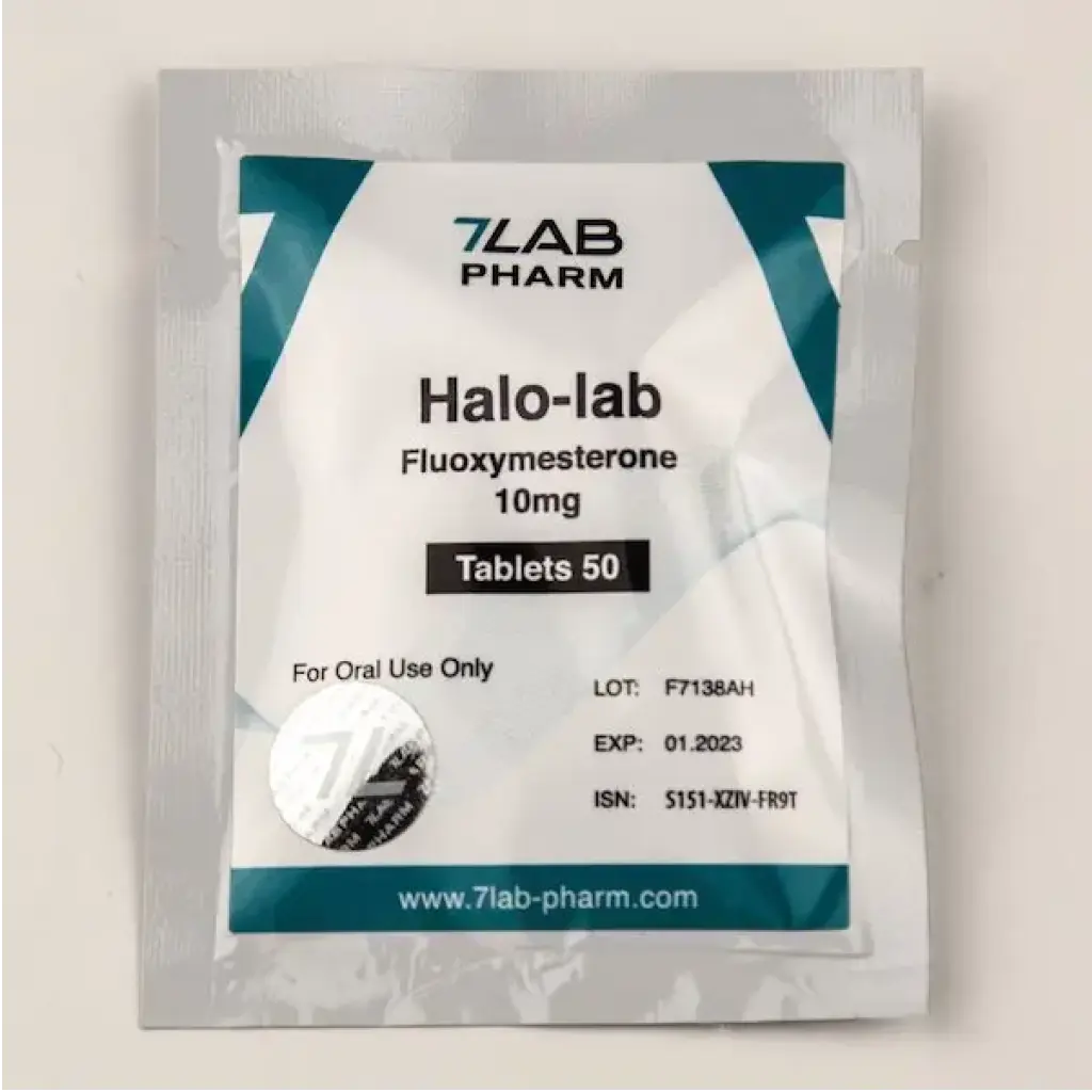 Halo-lab