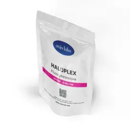Haloplex 10mg