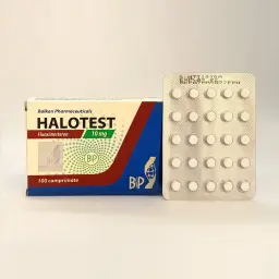 Halotest