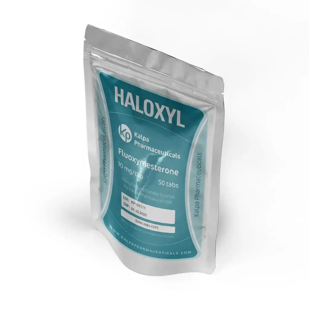 Haloxyl 10mg