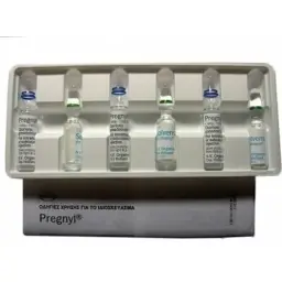 HCG Pregnyl 1500iu