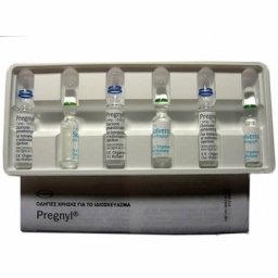 HCG Pregnyl 1500iu