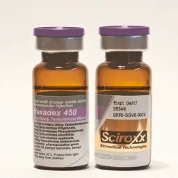 Hexadex 450
