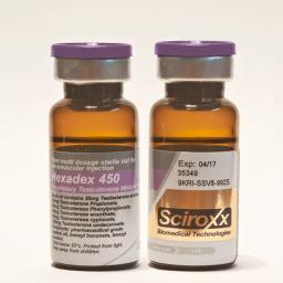 Hexadex 450