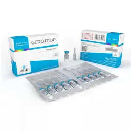 HGH Gerotrop (Rice)