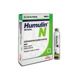 Humulin N