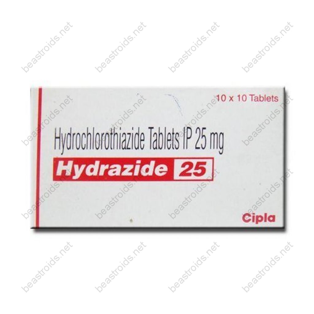 Hydrazide 25 mg - Hydrochlorothiazide - Cipla, India Hydrazide 25 mg - Hydrochlorothiazide - Cipla, India