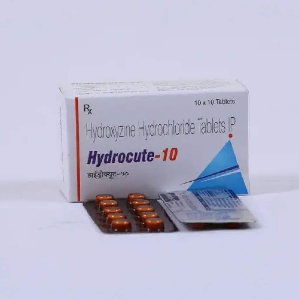 Hydrocute 10 mg