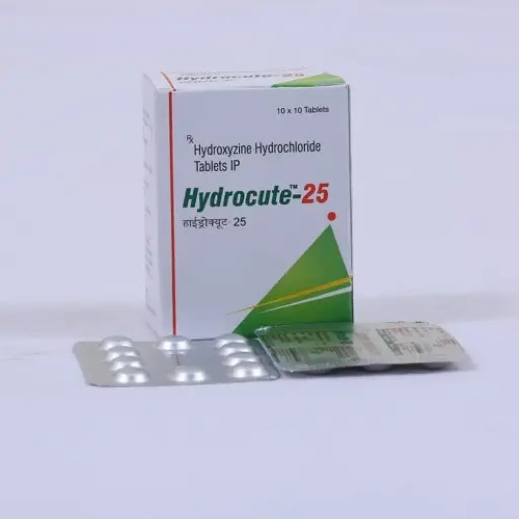 Hydrocute 25 mg