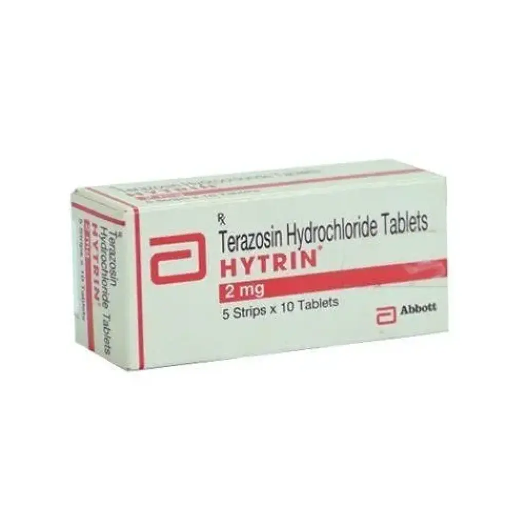 Hytrin 2 mg