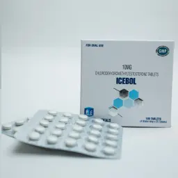 Ice Bol Turanabol