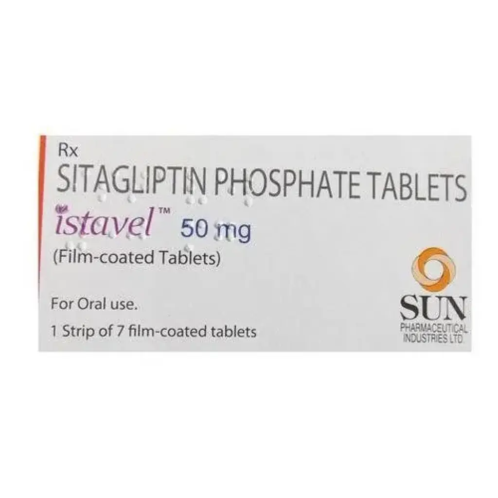 Istavel 50 mg