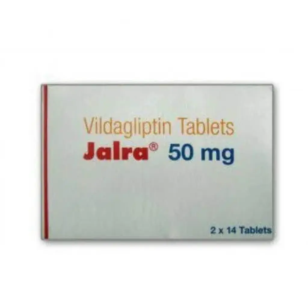 Jalra 50 mg
