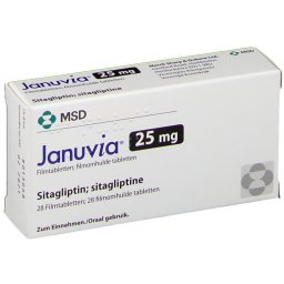 Januvia 25 mg