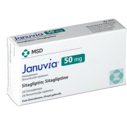 Januvia 50 mg