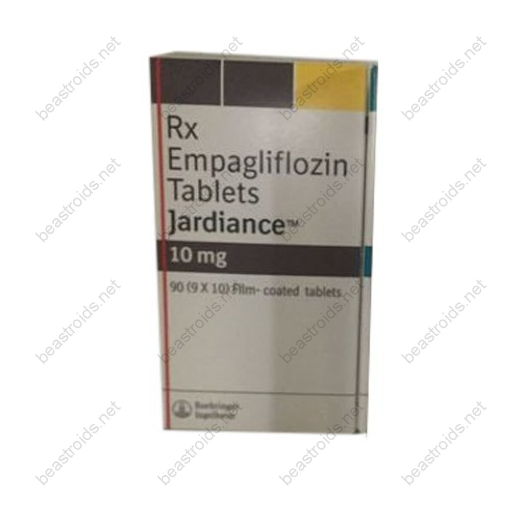 Jardiance 10 mg - Empagliflozin - Boehringer Ingelheim India Private Limited Jardiance 10 mg - Empagliflozin - Boehringer Ingelheim India Private Limited