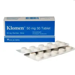 Klomen