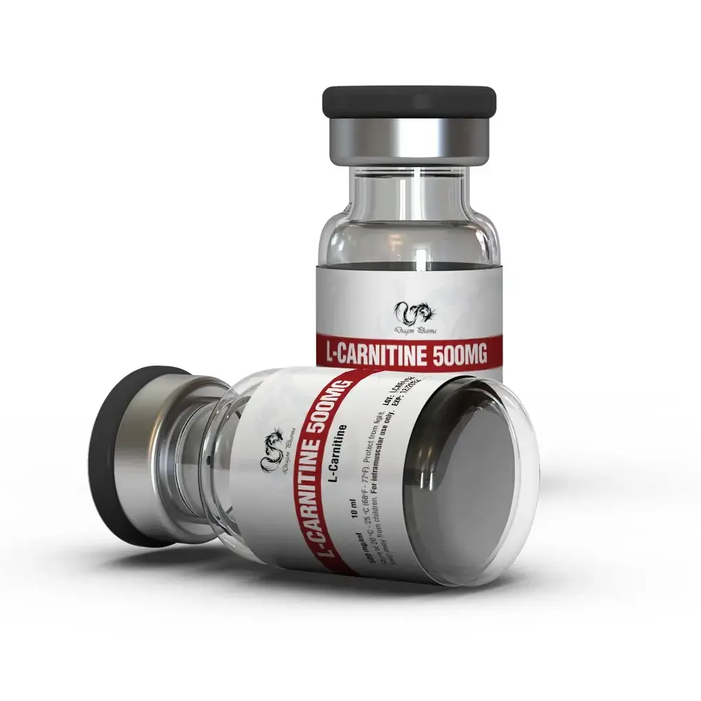 L-Carnitine 500mg
