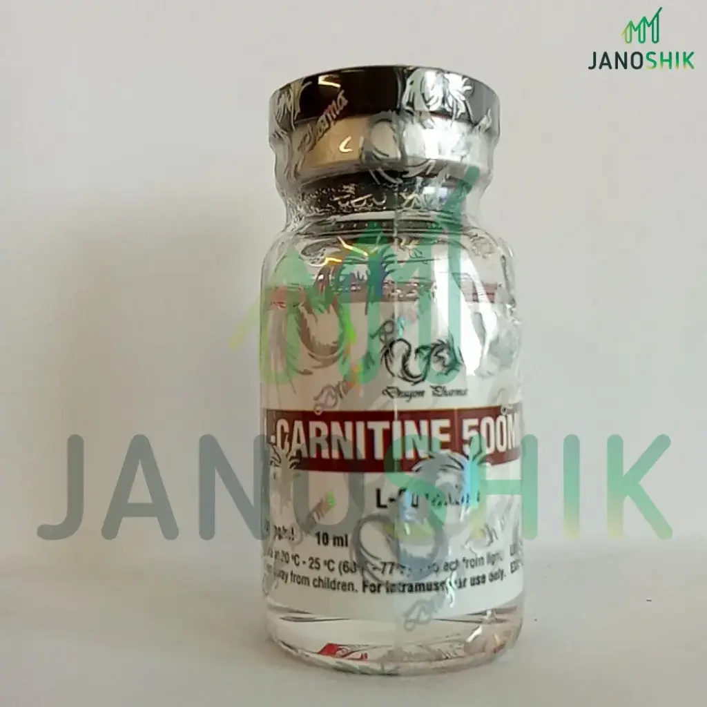 L-Carnitine 500mg