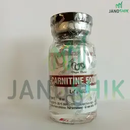 L-Carnitine 500mg