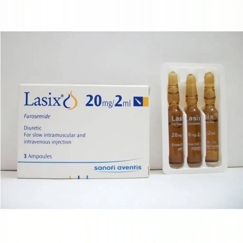 Lasix 20mg Injection